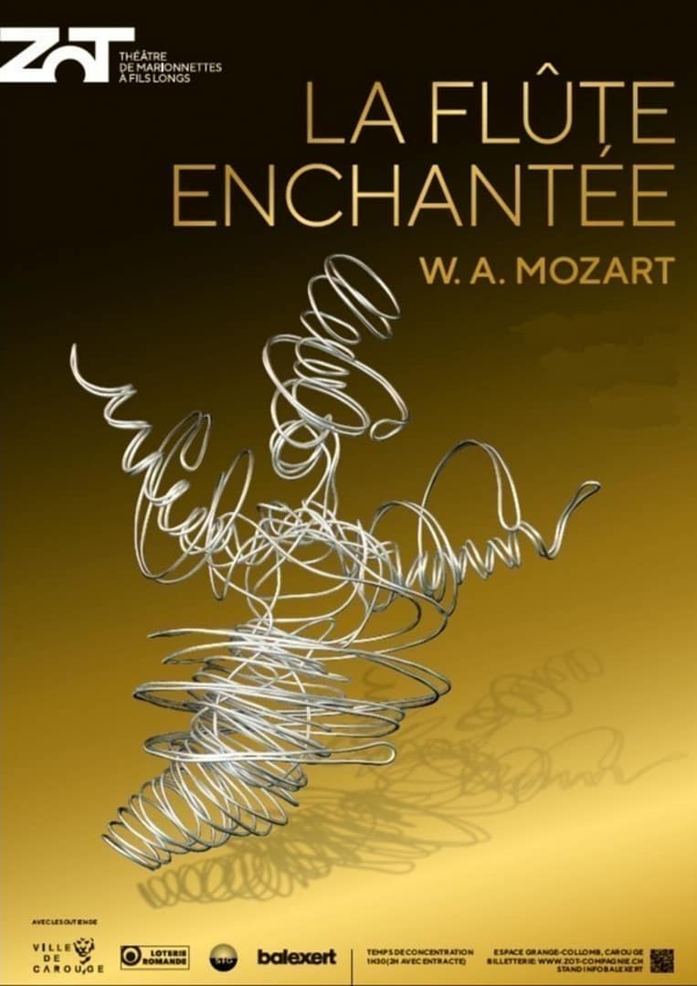 La Flûte enchantée