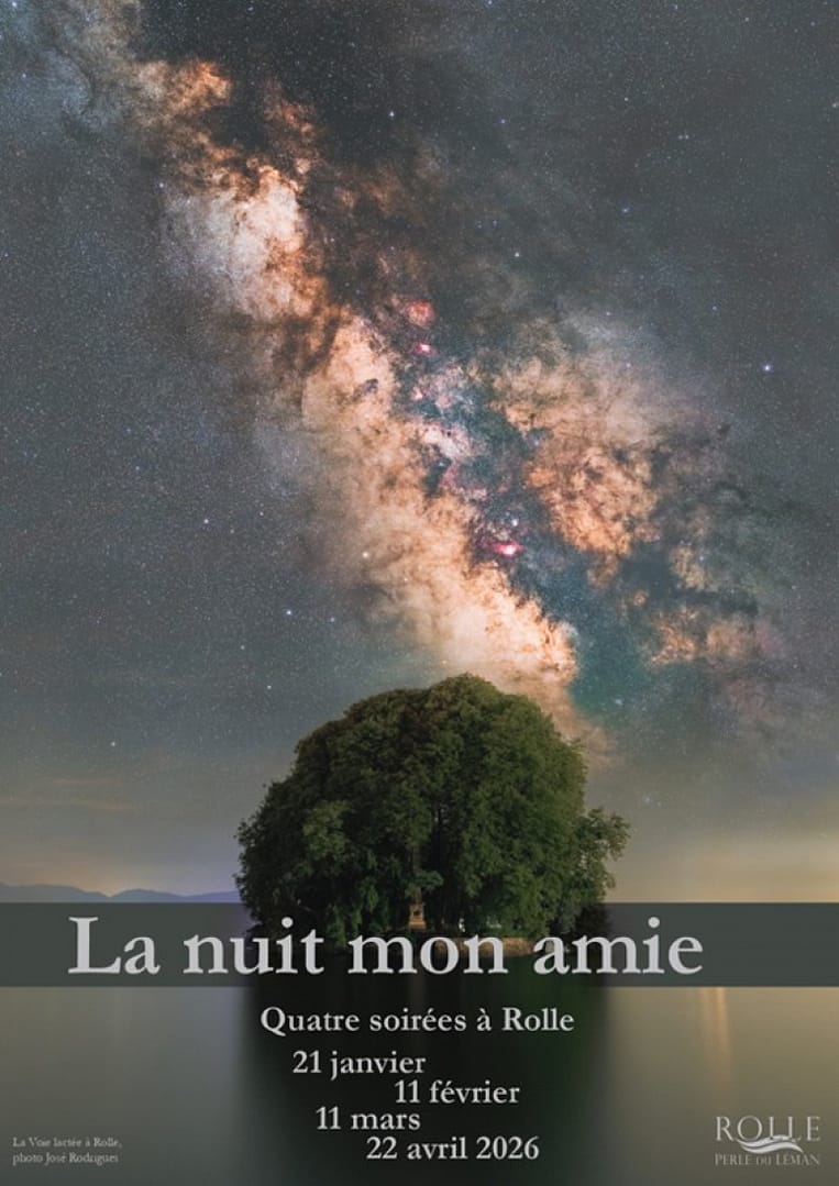 La nuit mon amie