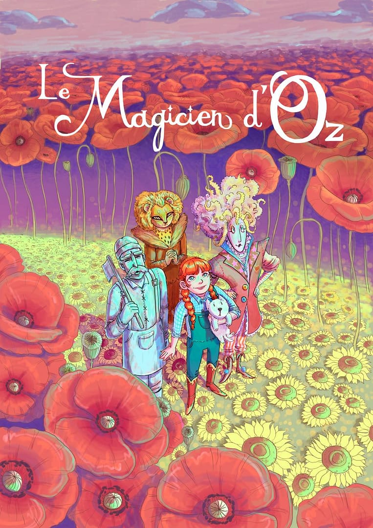 Le Magicien d’Oz