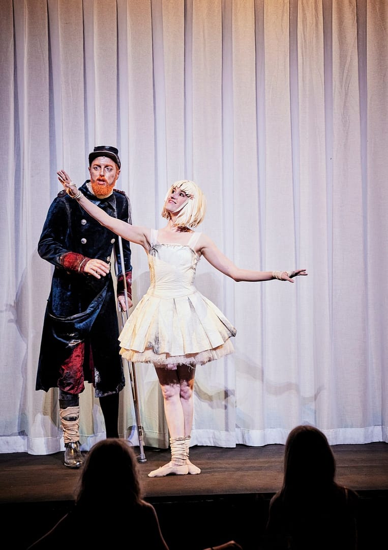 Le Soldat et la Ballerine