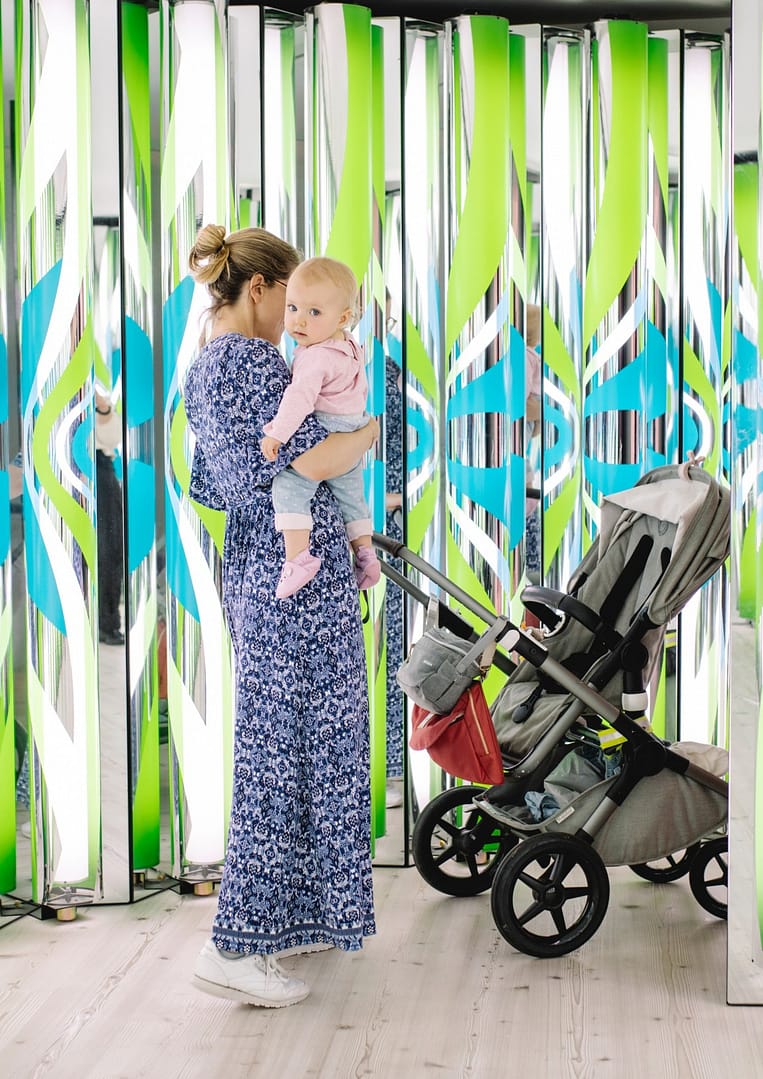 Les matinées poussettes