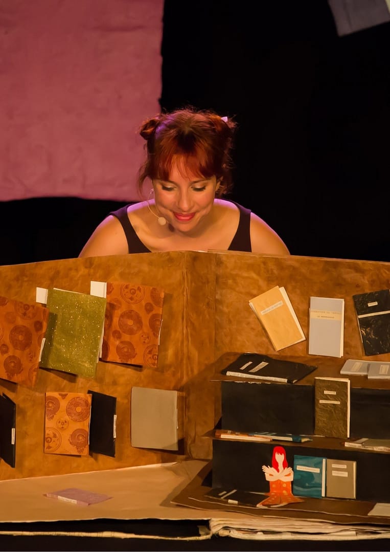 Les petits papiers de Léopoldine