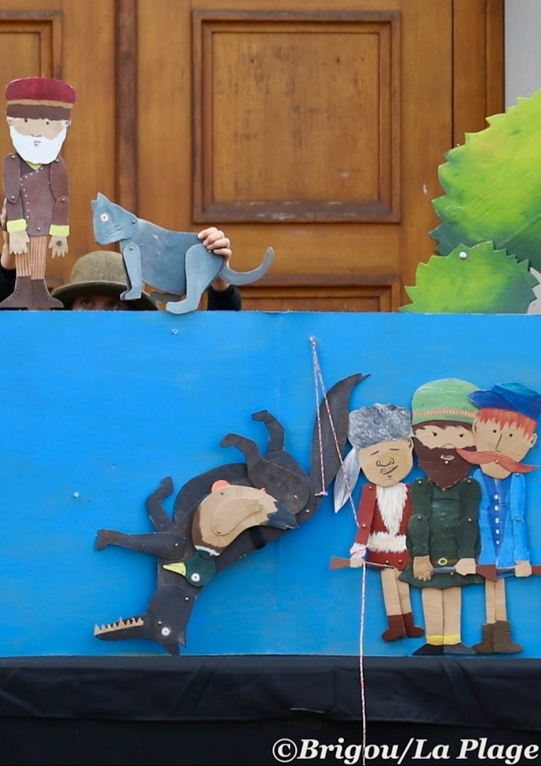 Mercredis du conte – Pierre et le loup