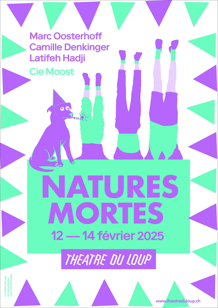 Natures Mortes