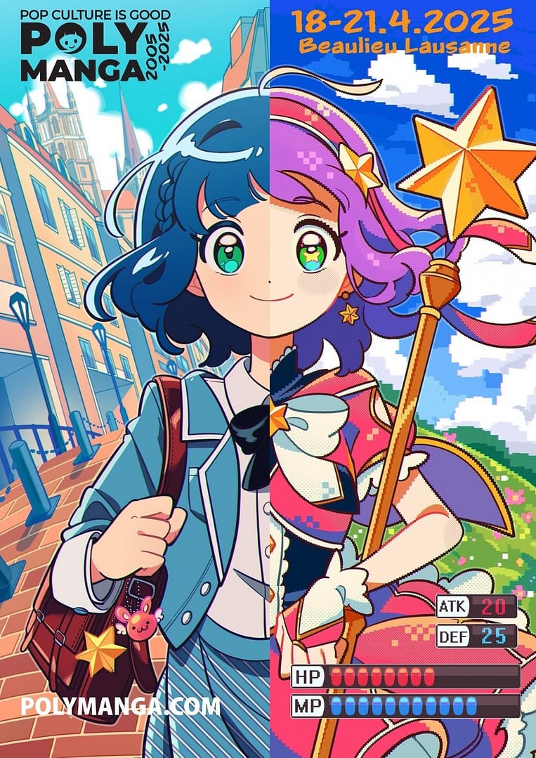 Polymanga 2025