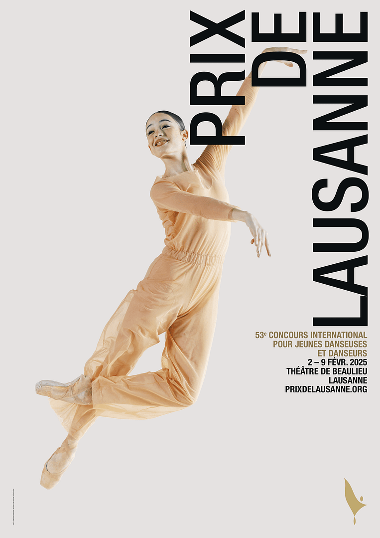 Prix de Lausanne 2025