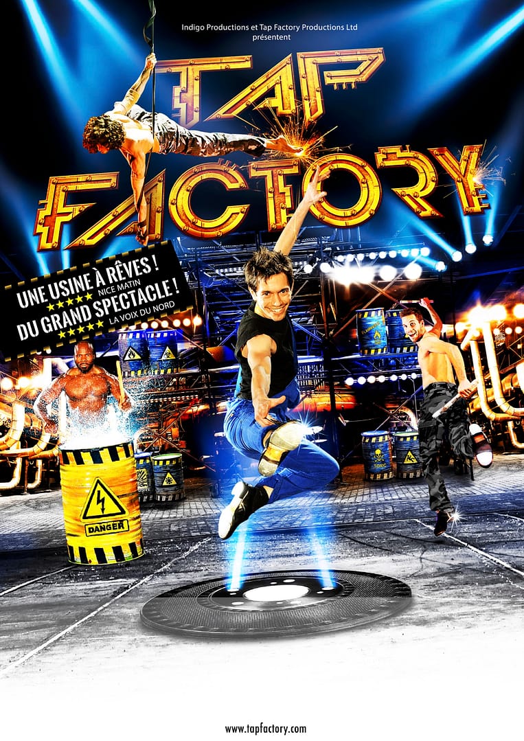 Tap Factory