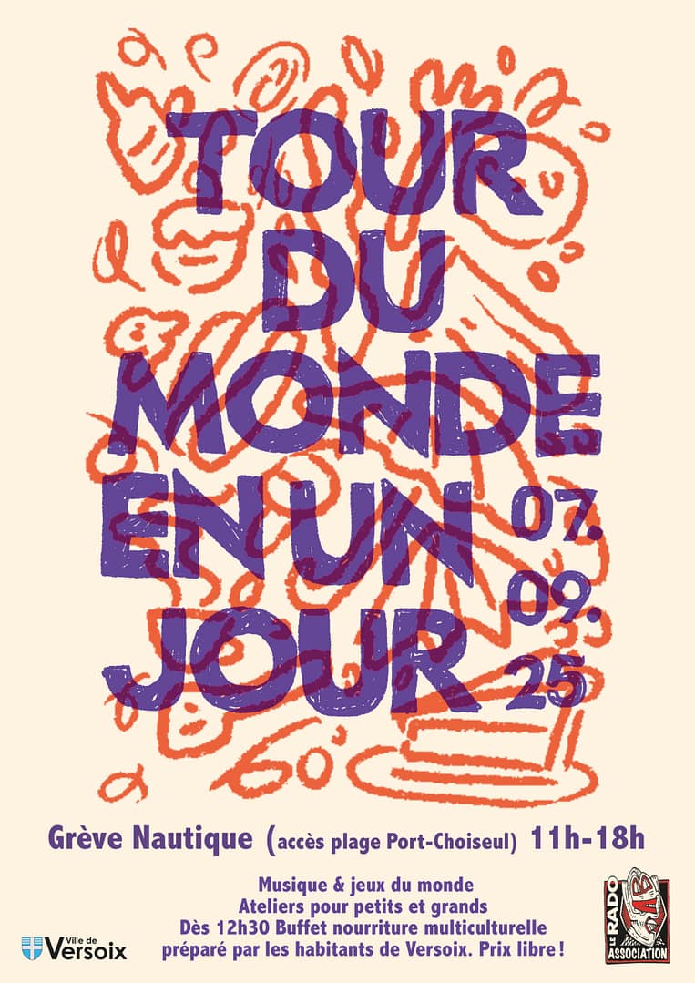 Tour du monde en un jour