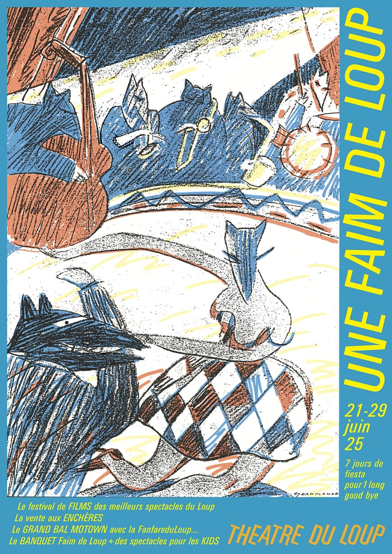 Une Faim de Loup