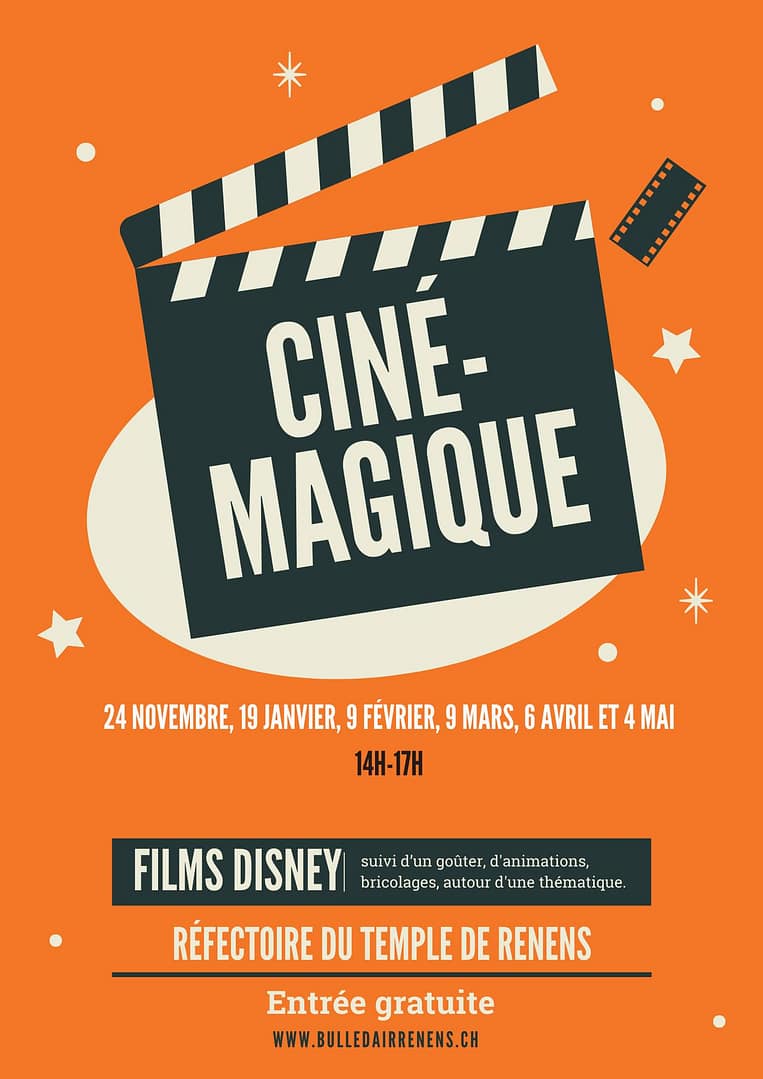 Ciné-magique