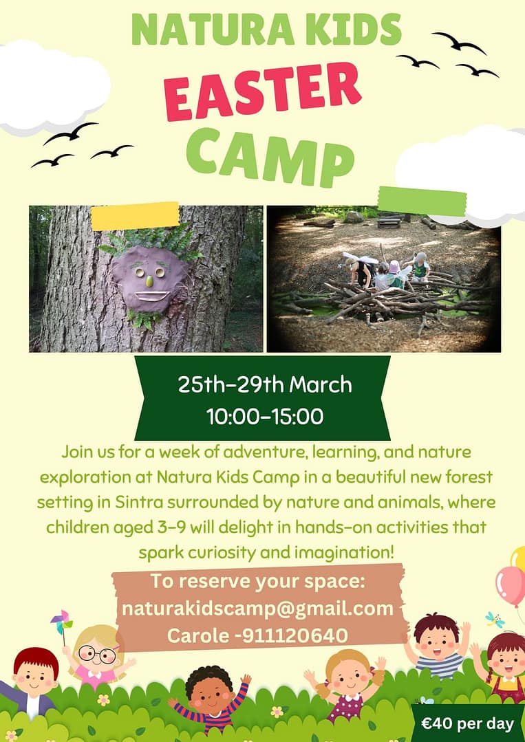 Natura Kids – Easter Camp