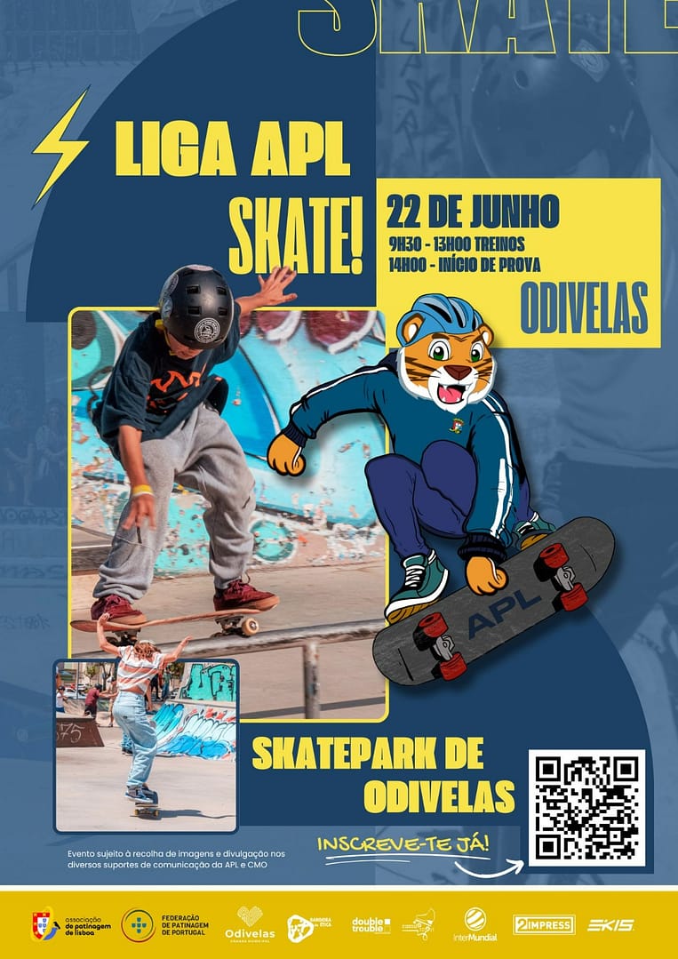 4ª edição ODISK8 – Liga APL Skate