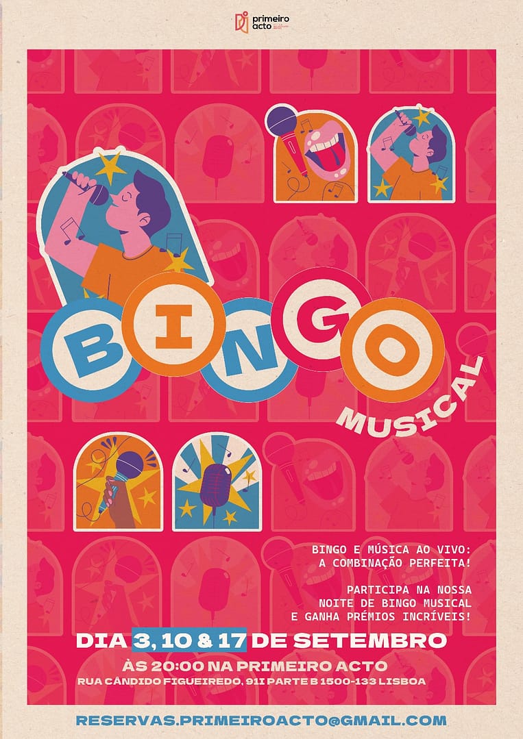 Bingo Musical