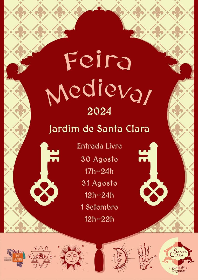 Feira Medieval de Santa Clara
