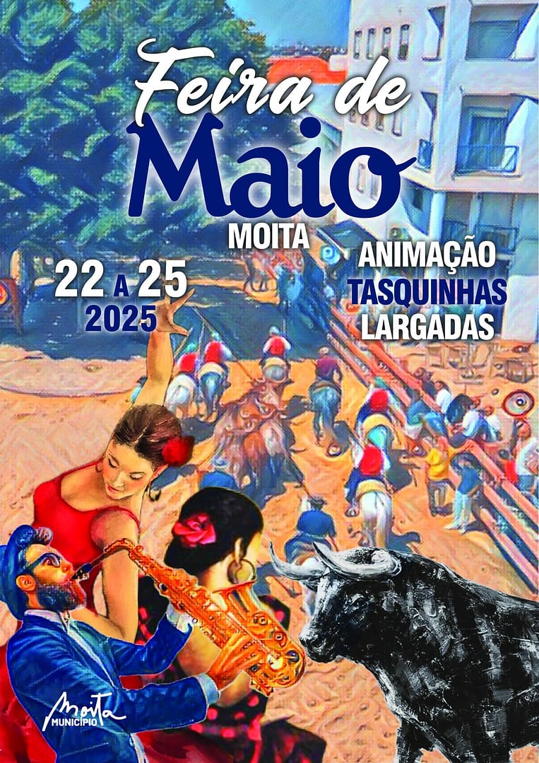 Feira Regional de Maio Moita 2025