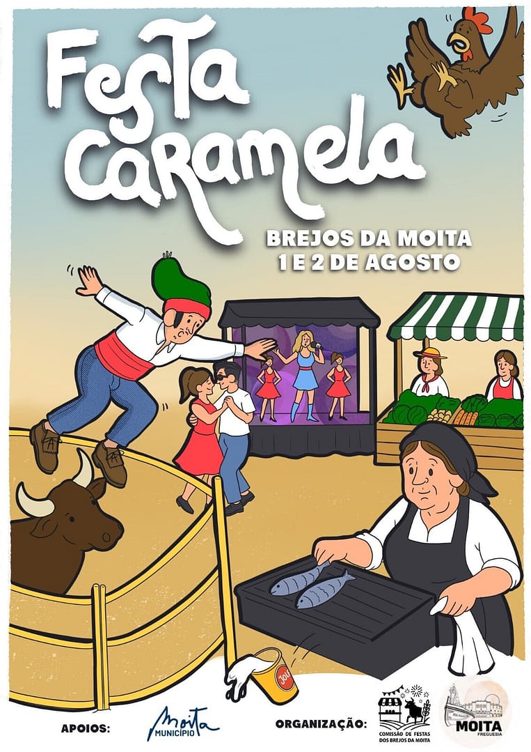 Festa Caramela 2025