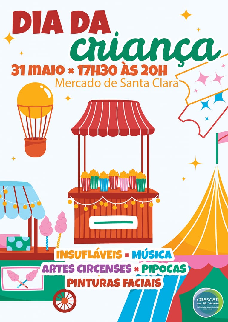 Festa Dia da Criança