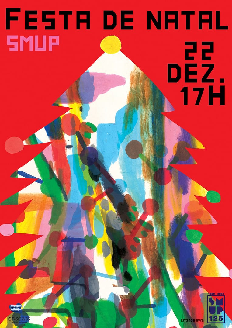 Festa de Natal da SMUP