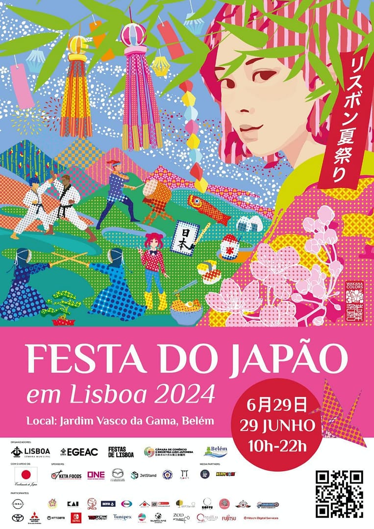 Festa do Japão