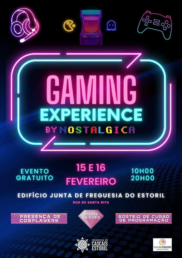Gaming Experience by Nostalgica