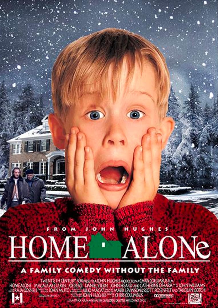 Cinema Encantado Natal’23 – Home Alone