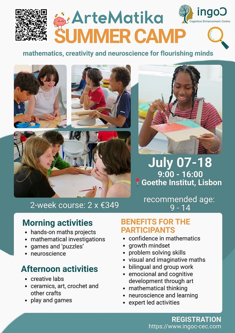 IngoC – ArteMatika Summer Camp 2025