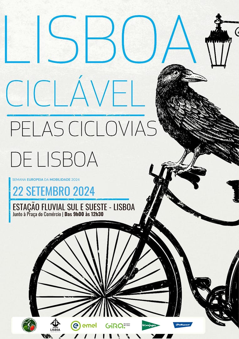 Lisboa Ciclável 2024