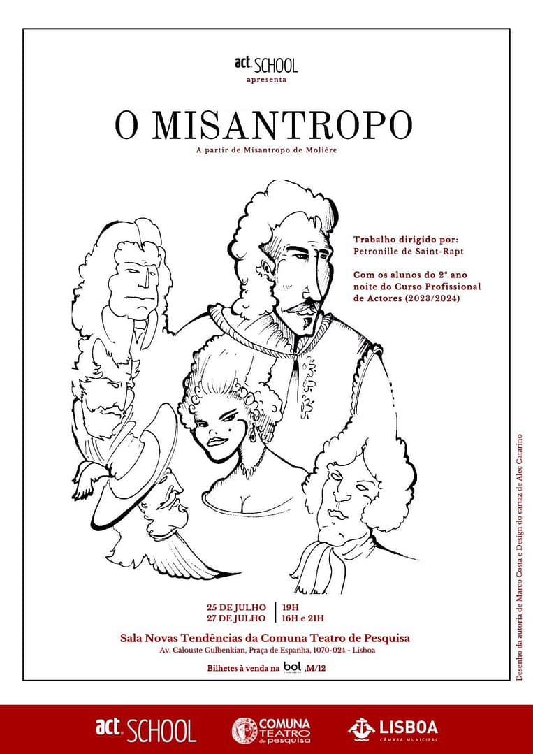 O Misantropo