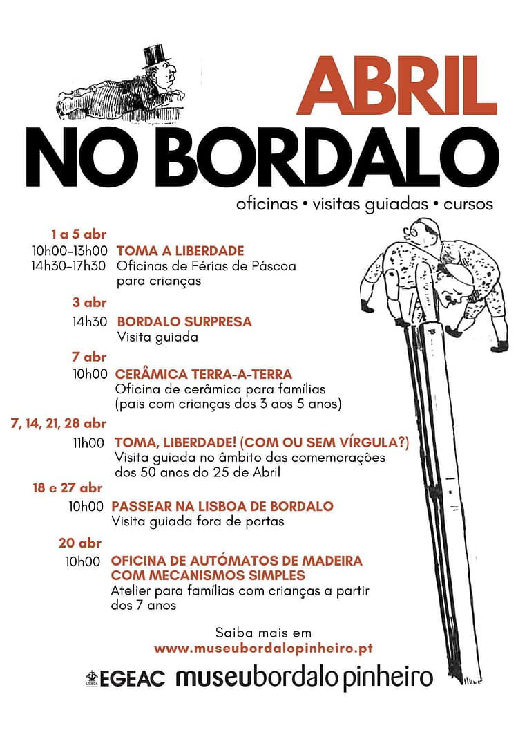 Oficina de AutĂłmatos de Madeira com Mecanismos Simples – Atelier para famĂlias