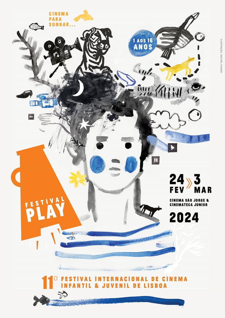 PLAY 2024 – Festival Internacional de Cinema Infantil e Juvenil