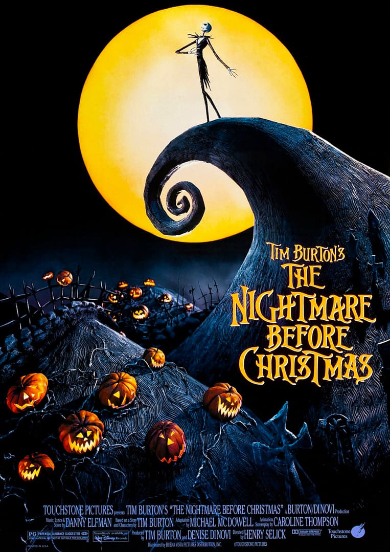 Cinema Encantado Natal’23 – The Nightmare Before Christmas