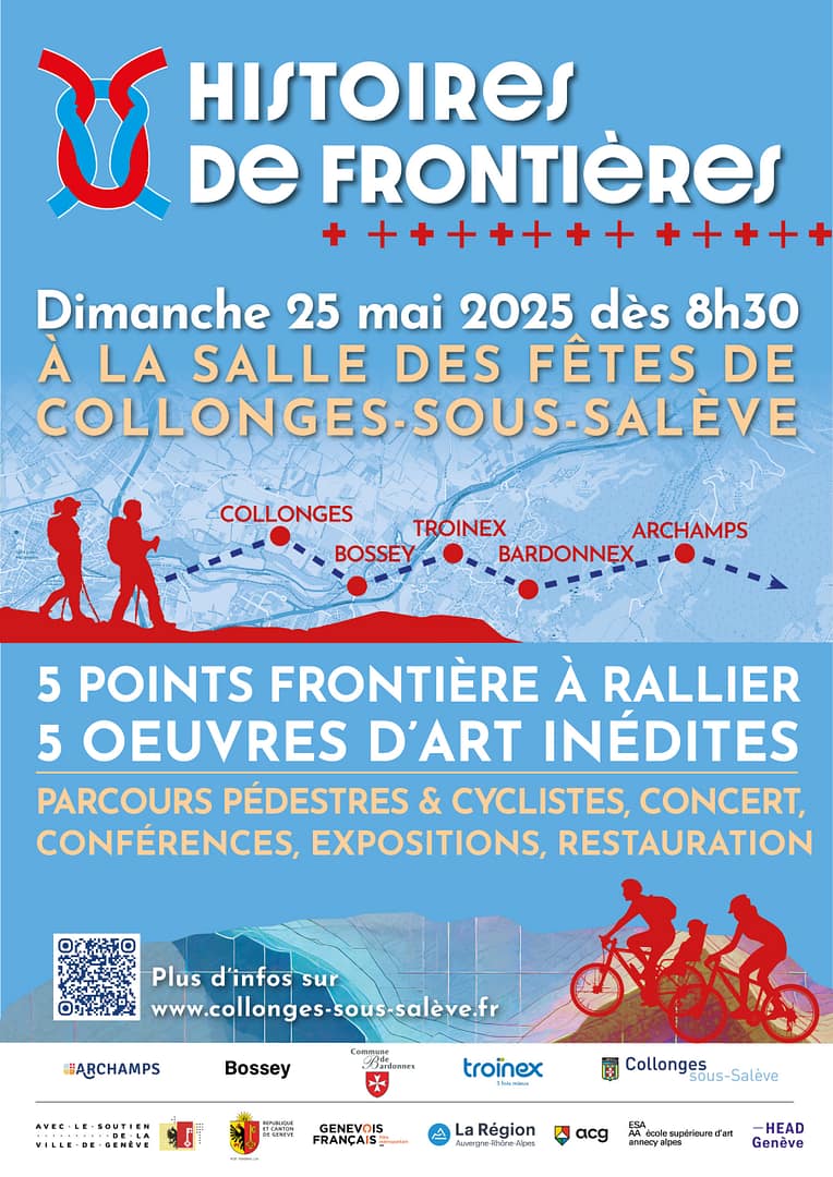 Histoires de Frontières