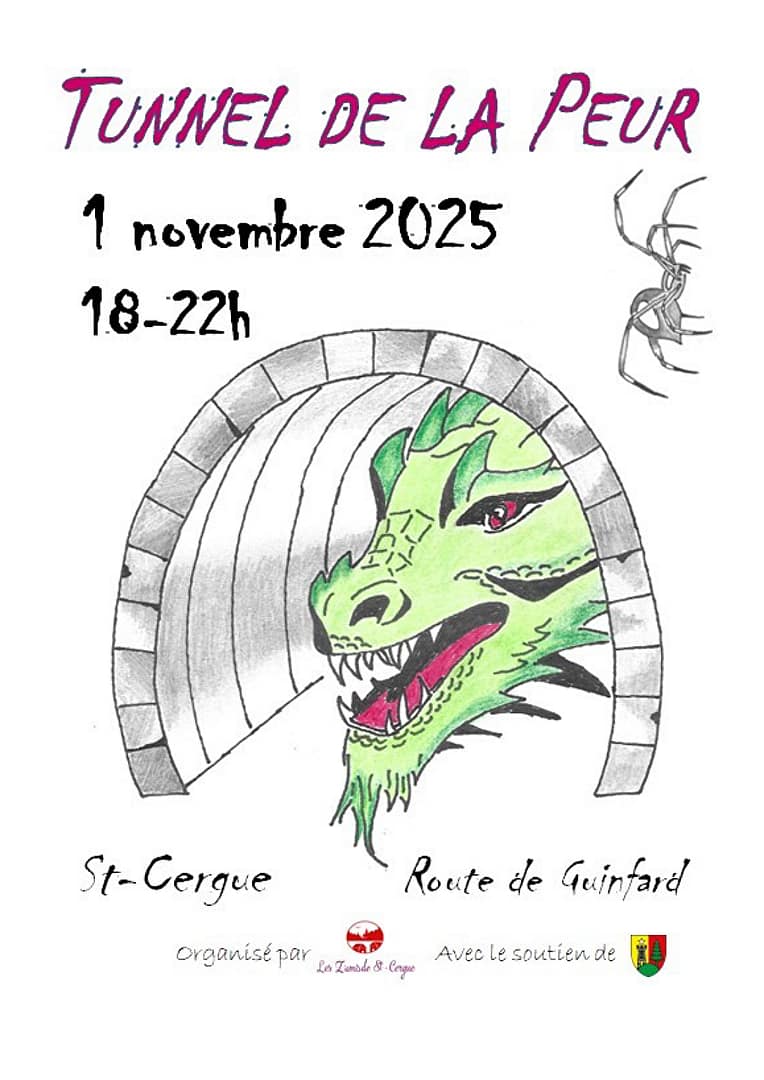 Le Tunnel de la Peur