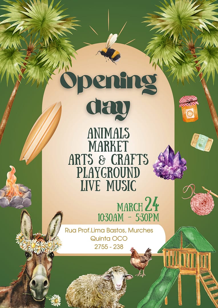 Quinta OCO – Opening Day