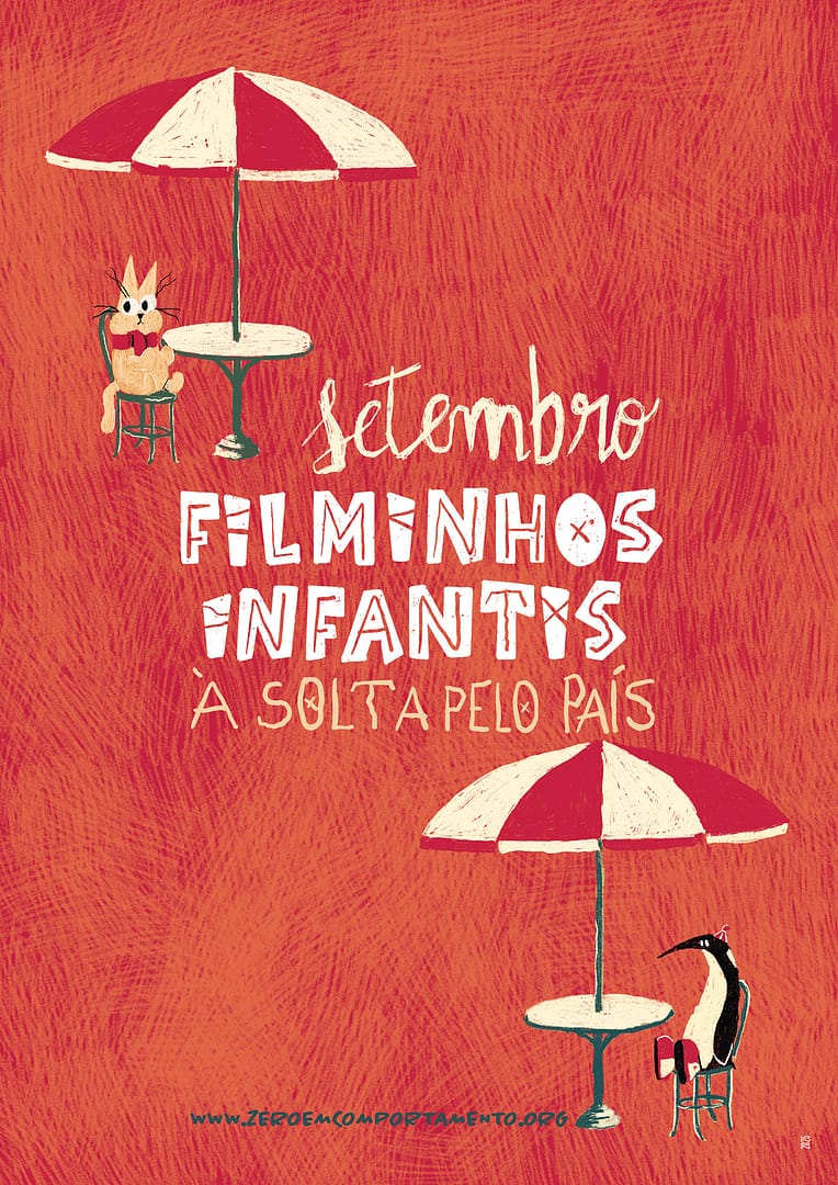 Filminhos Infantis Ă Solta Pelo PaĂs – Setembro 2025