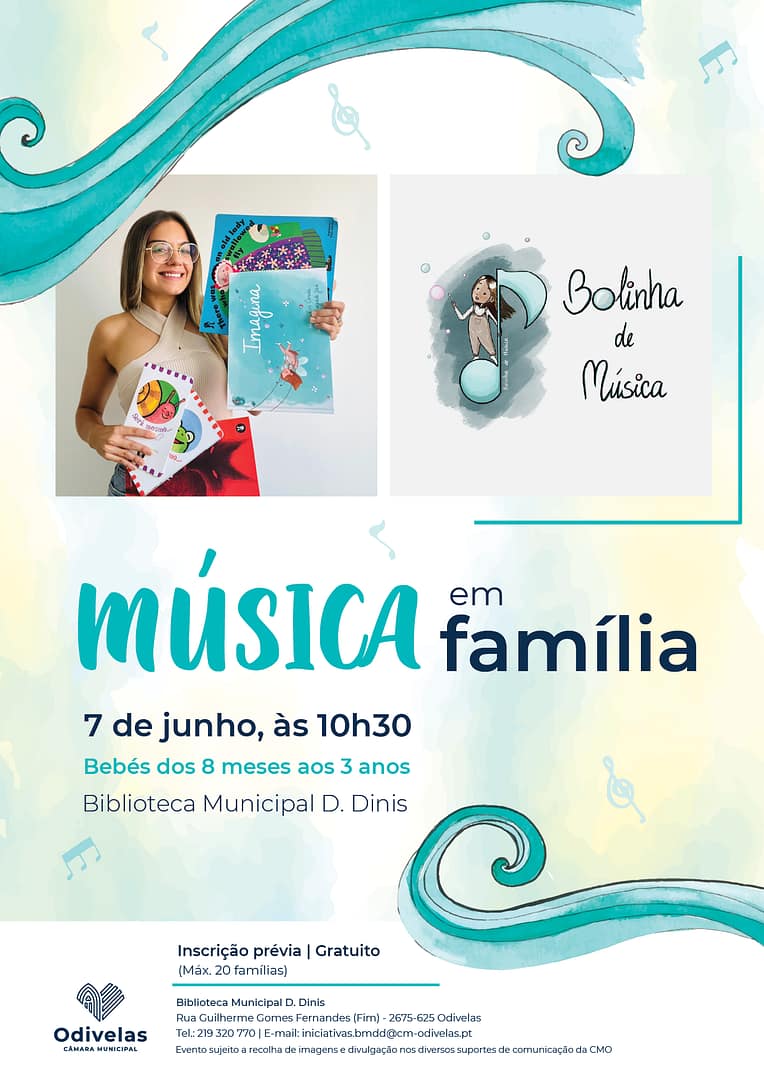 Música em família