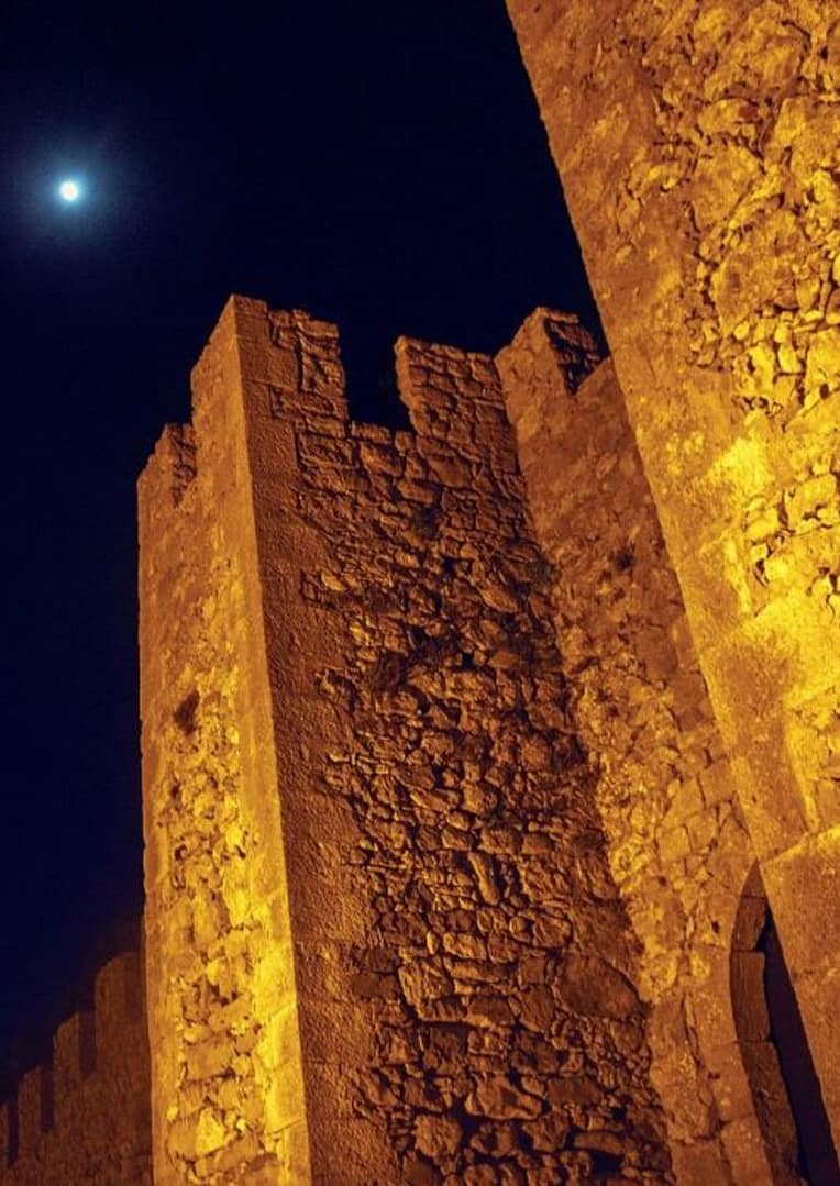 Noite dos Sustos 2025 – Terror no Castelo