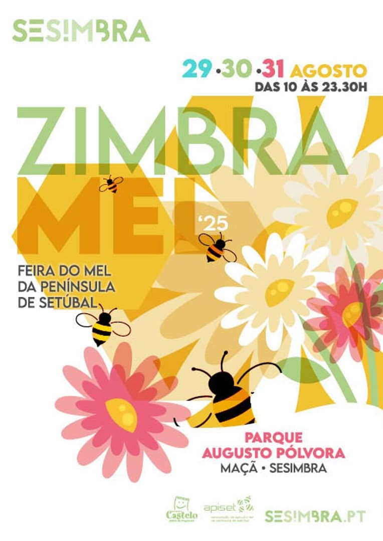 ZimbraMel – Feira do Mel da PenĂnsula de SetĂşbal