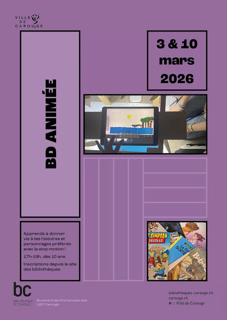 BD animée