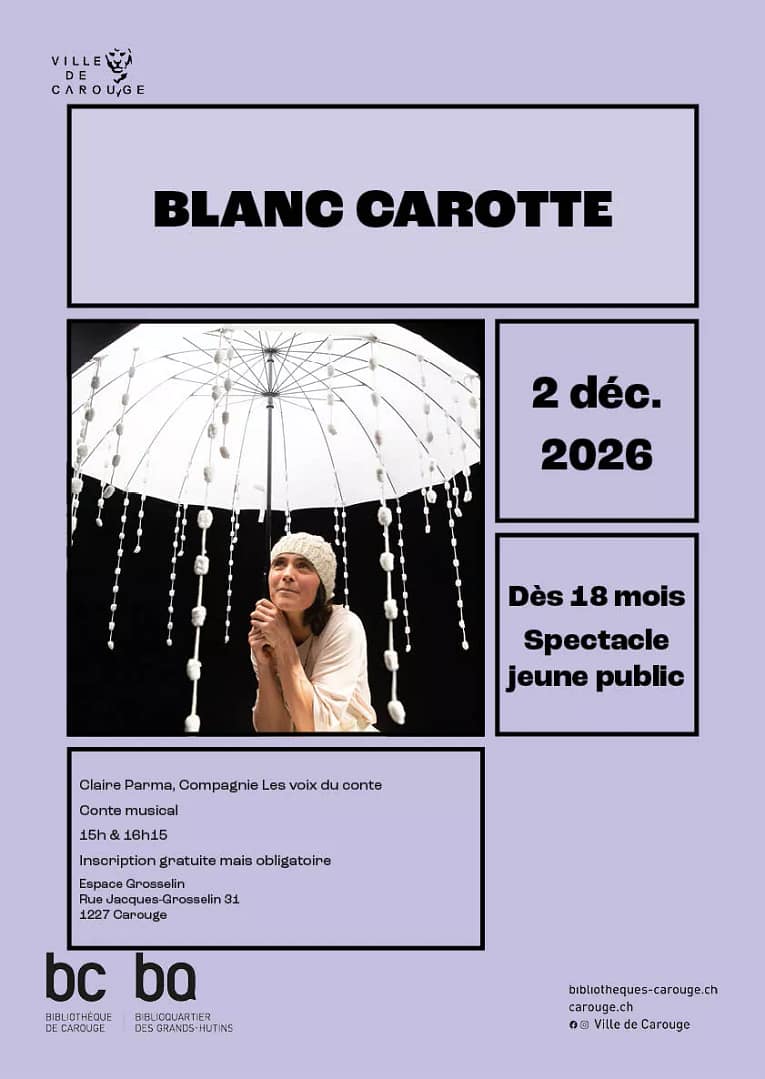 Blanc Carotte