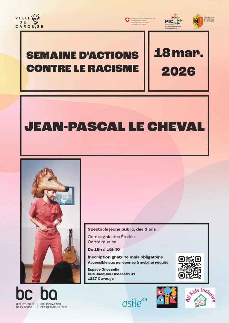 Jean-Pascal le cheval – Un conte musical