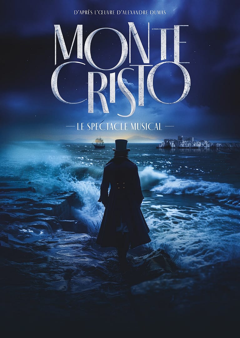 Monte-Cristo â Le spectacle musical