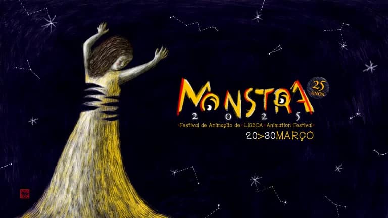 Monstra 2025 – Festival de Animação de Lisboa