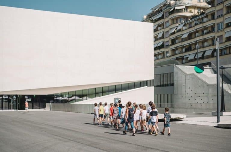 Journée en famille – Dimanche à la page