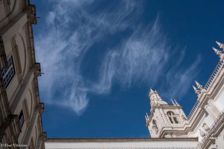 Workshop de Cianotipia «Mosteiro sobre azul»