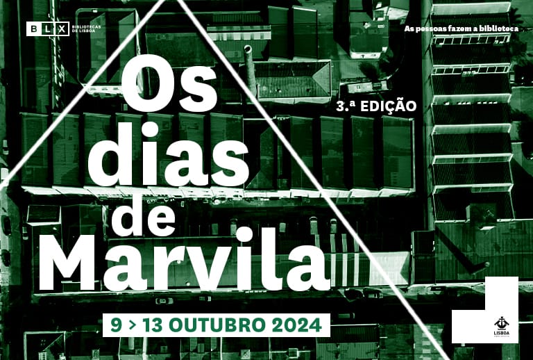 3ª edição Os dias de Marvila