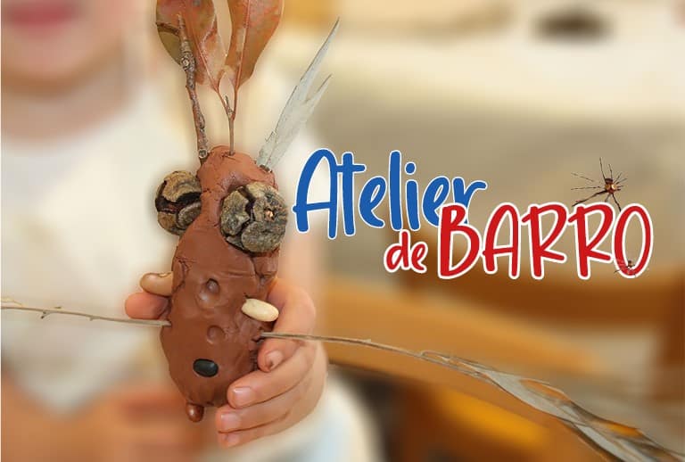Atelier de barro – Oficina