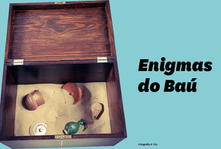 Enigmas do baú