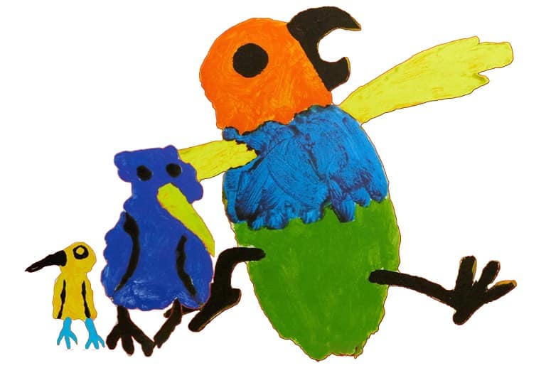 Descobrir e sentir – Hora do conto e oficina