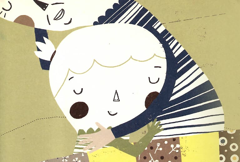 HistĂłrias de famĂlia: A manta – Hora do conto